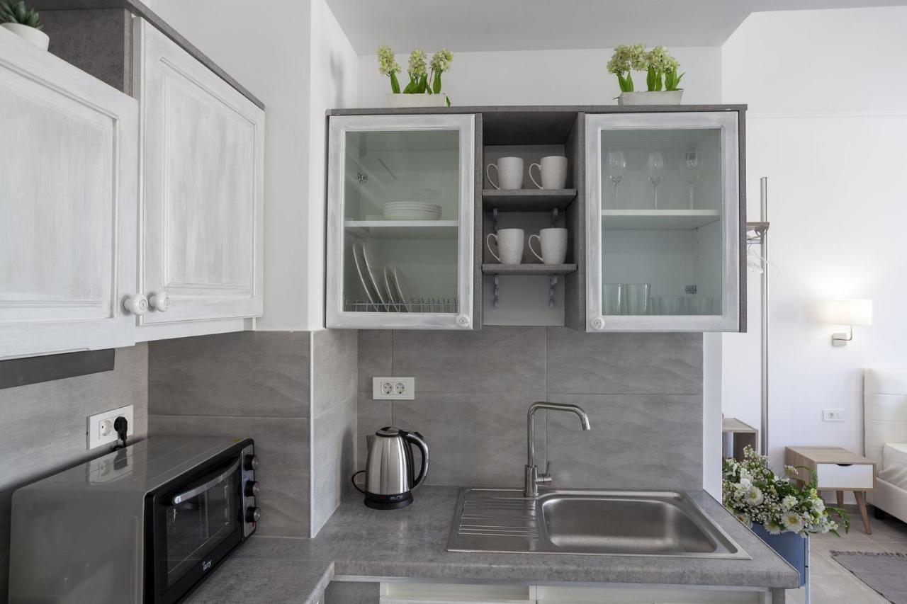 Fedias Luxury Flat Psyrri Square Apartamento Atenas Exterior foto