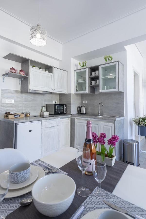 Fedias Luxury Flat Psyrri Square Apartamento Atenas Exterior foto