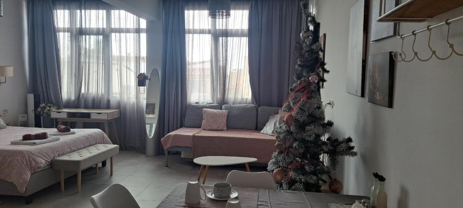 Fedias Luxury Flat Psyrri Square Apartamento Atenas Exterior foto